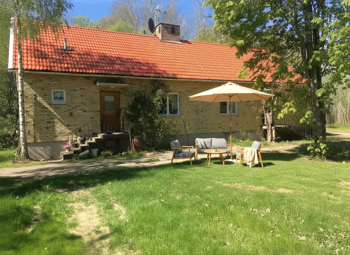 Hyreslägenhet på Fellingsbro i fellingsbro