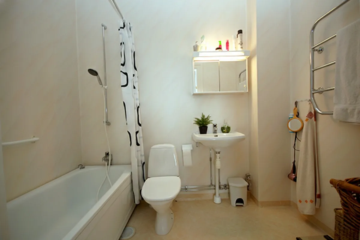 Hyreslägenhet på Fellingsbro i fellingsbro