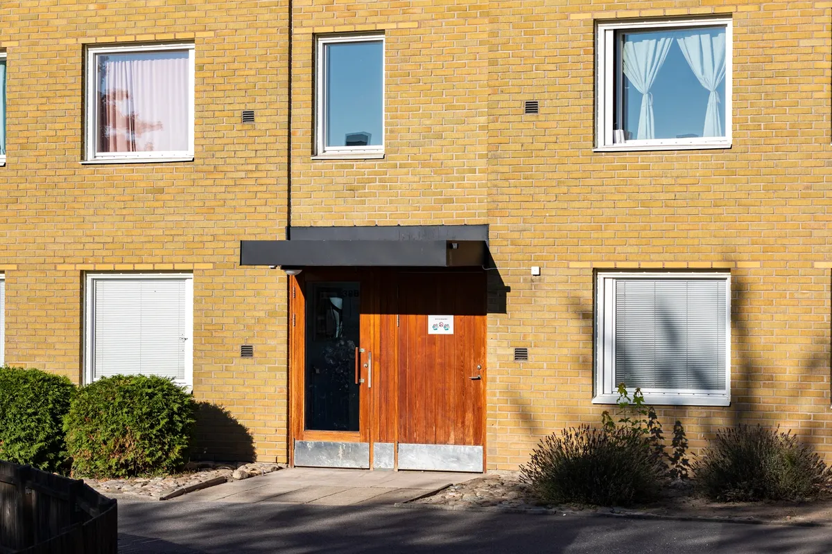 Hyreslägenhet på Kävlinge i kavlinge