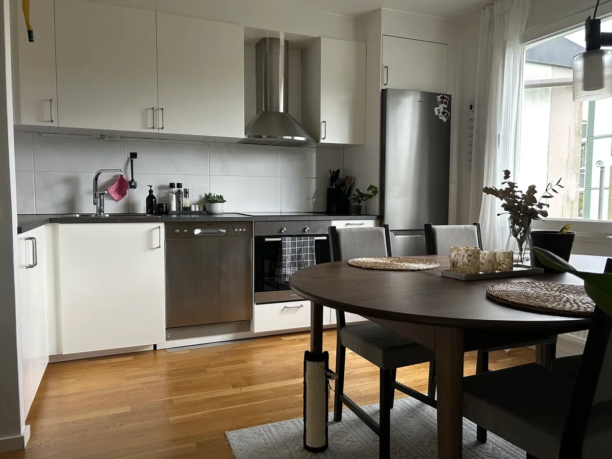 Hyreslägenhet på Kävlinge i kavlinge