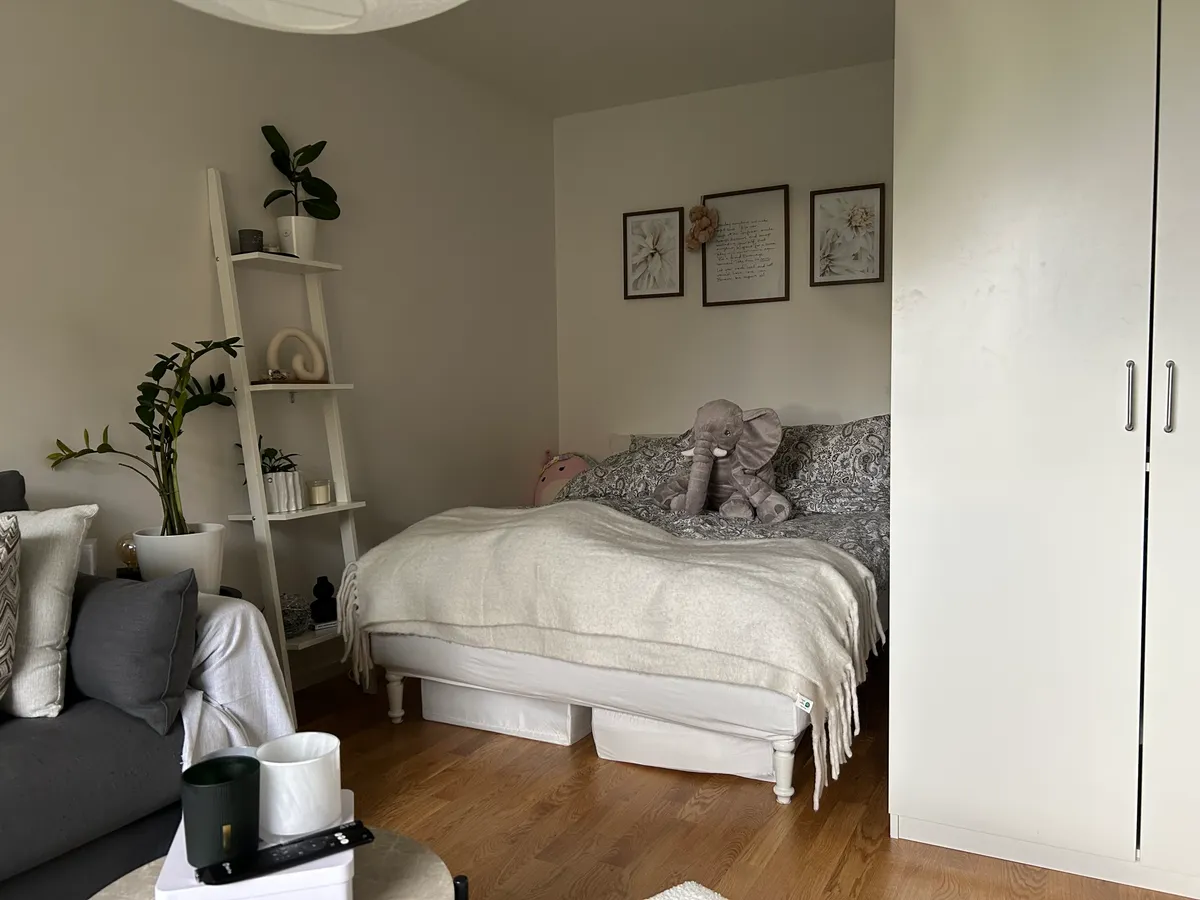 Hyreslägenhet på Kävlinge i kavlinge