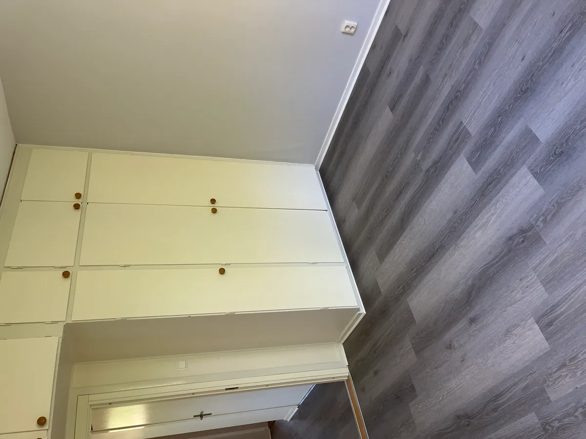 Hyreslägenhet på Slottsbron i slottsbron