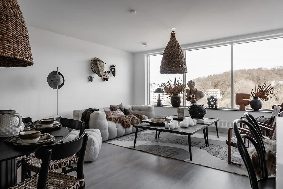 Hyreslägenhet på Borås i boras