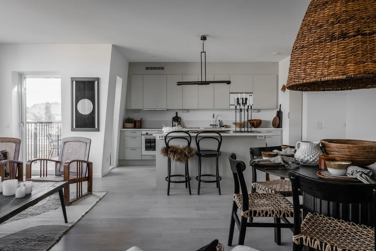 Hyreslägenhet på Borås i boras