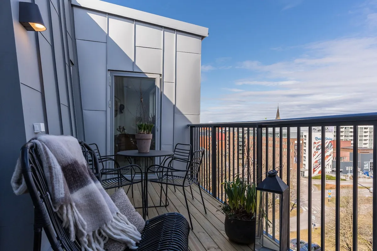 Hyreslägenhet på Borås i boras