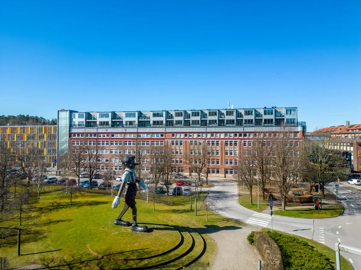 Hyreslägenhet på Borås i boras