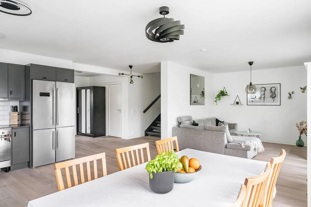 Hyresbostad på Åkersberga i akersberga