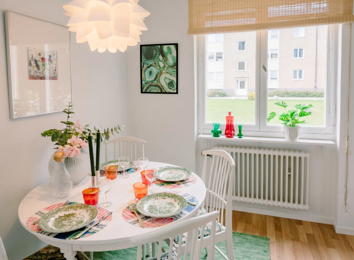 Hyreslägenhet på Söderfors i soderfors