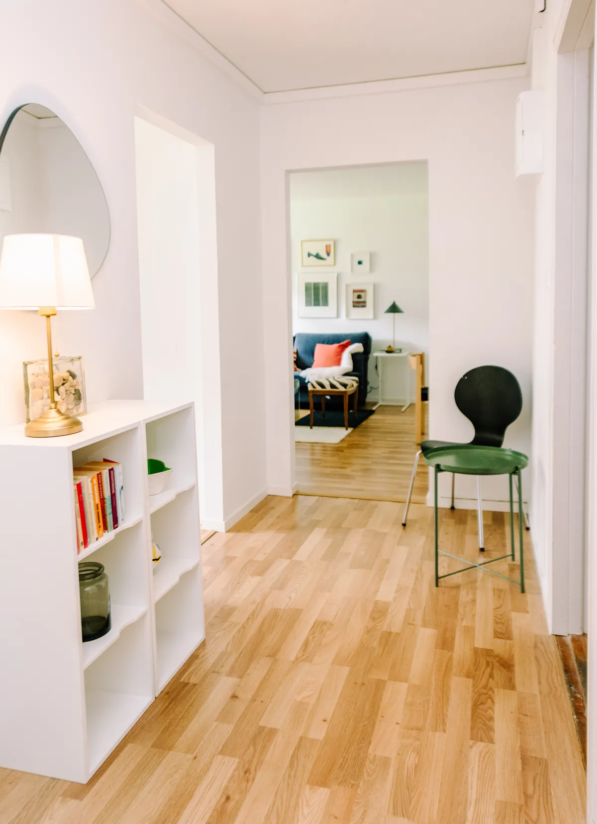 Hyreslägenhet på Söderfors i soderfors