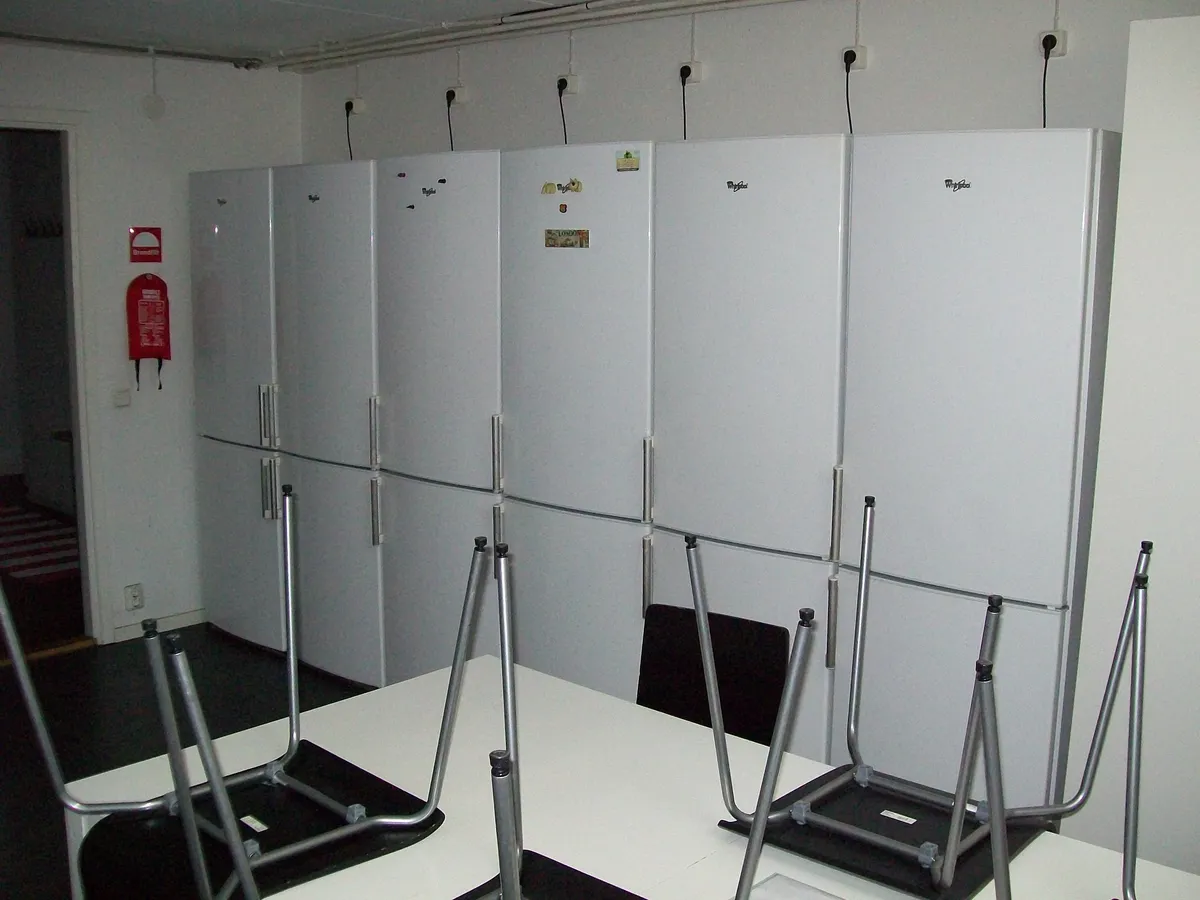 Hyreslägenhet på Spånga i spanga