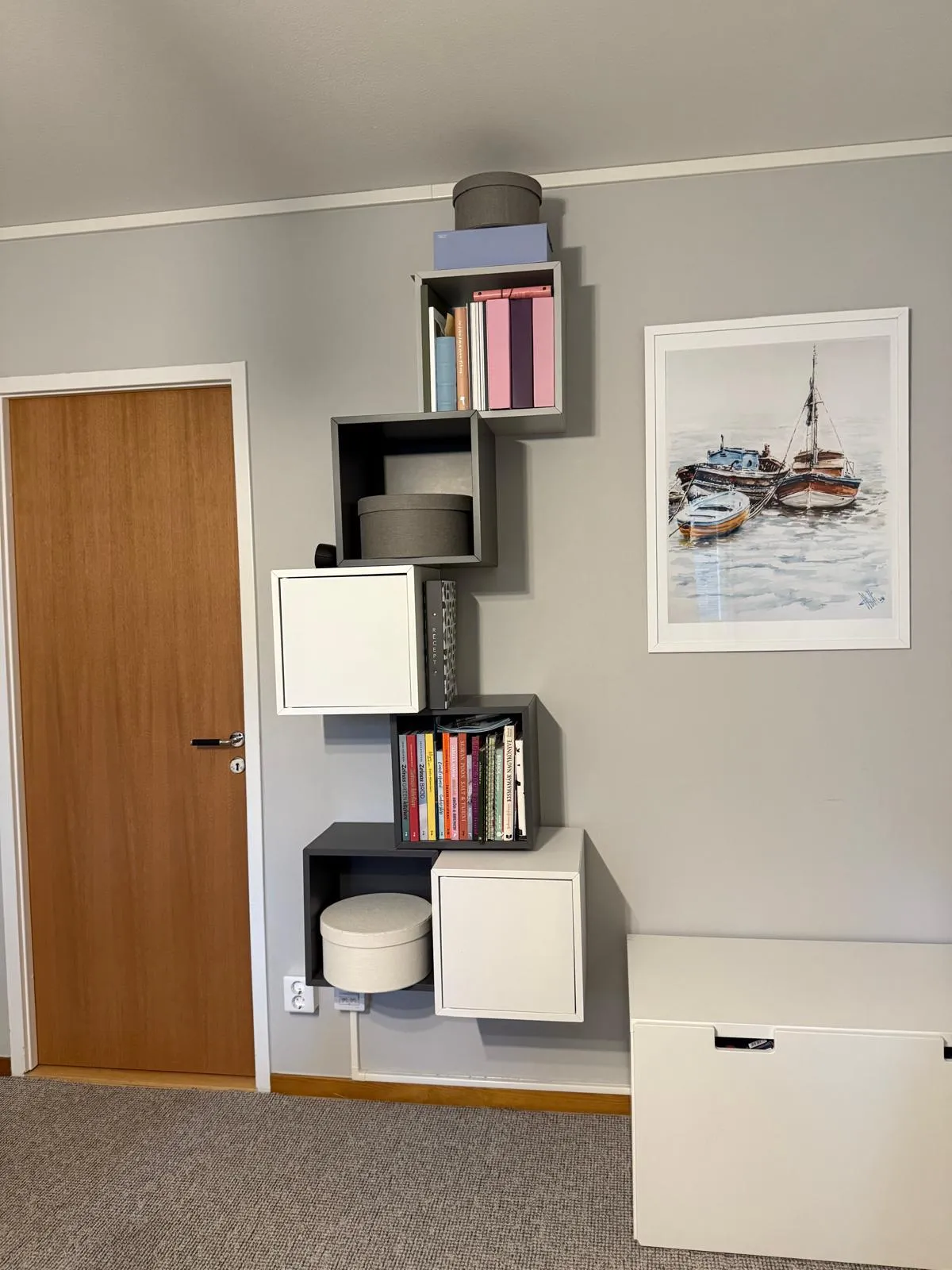 Hyreslägenhet på Bandhagen i bandhagen