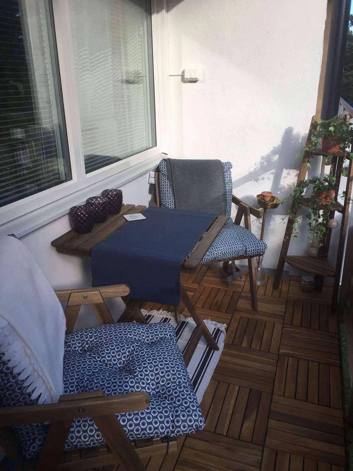 Hyreslägenhet på Bandhagen i bandhagen