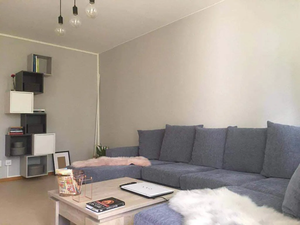 Hyreslägenhet på Bandhagen i bandhagen