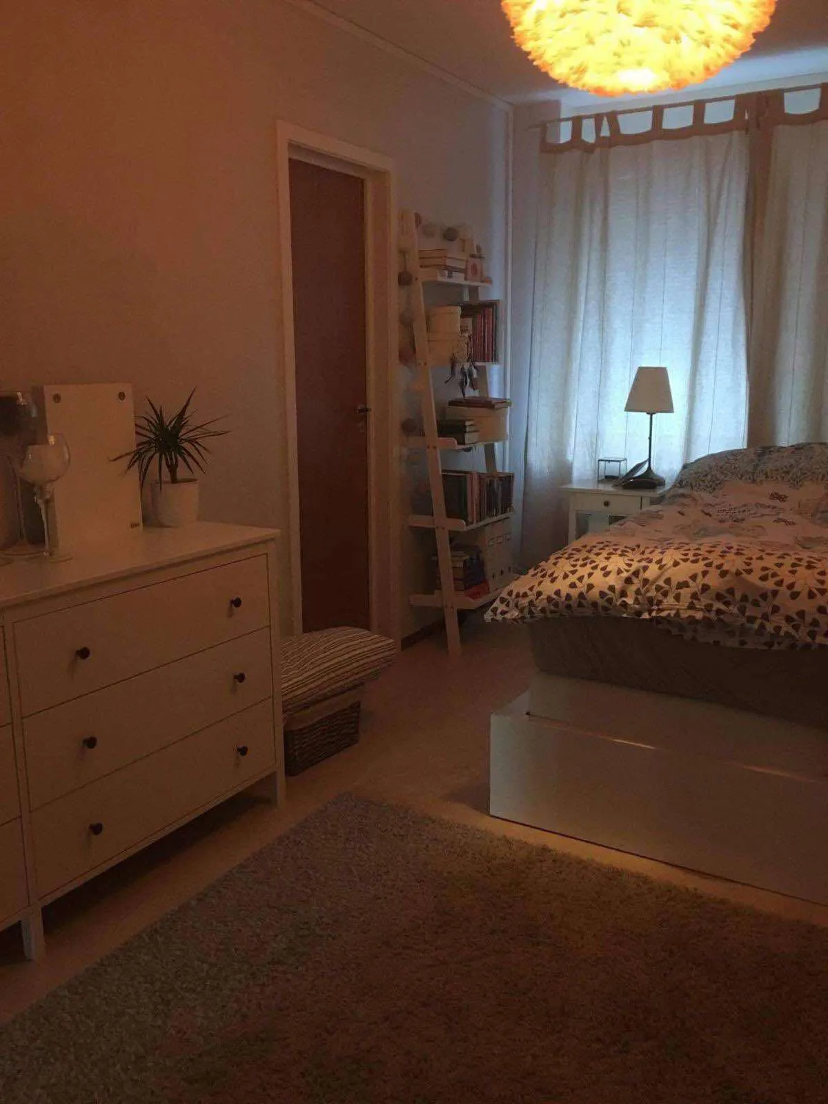 Hyreslägenhet på Bandhagen i bandhagen