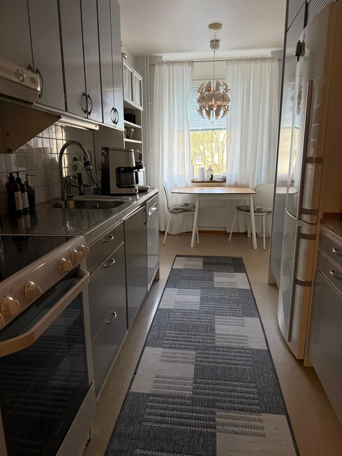 Hyreslägenhet på Bandhagen i bandhagen