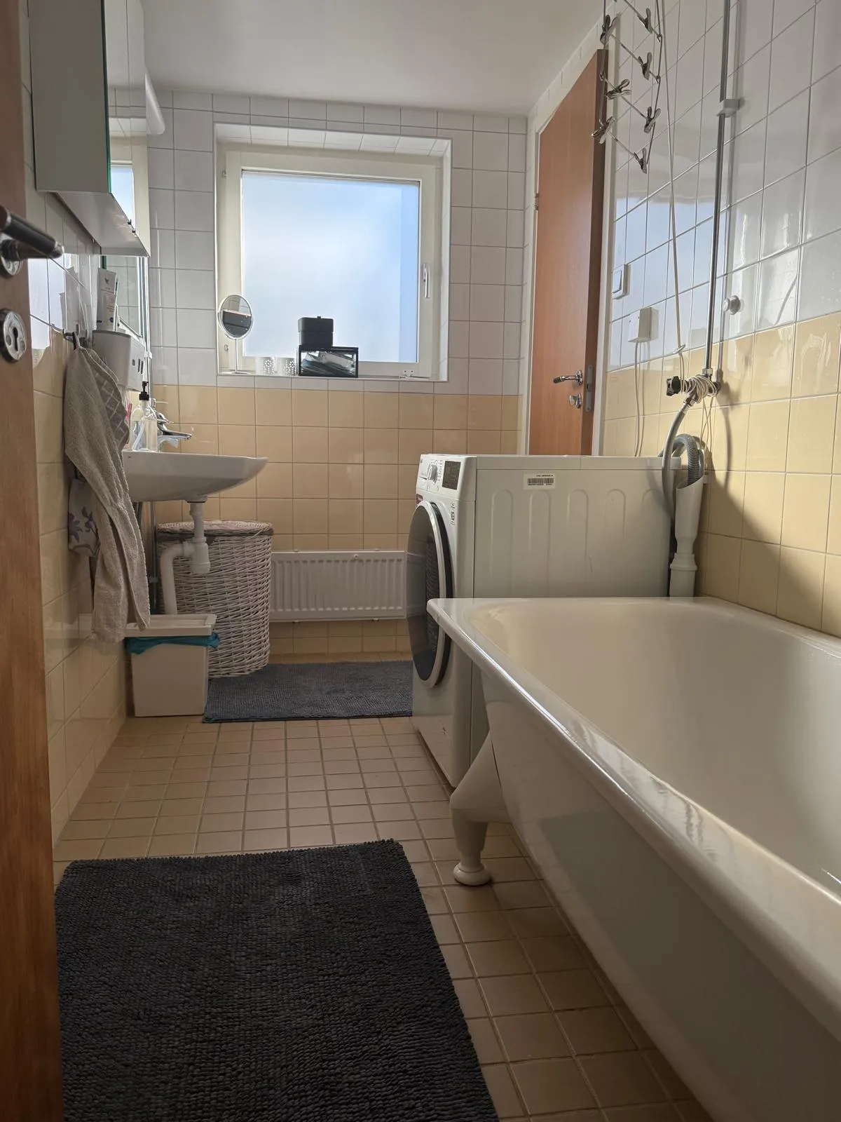 Hyreslägenhet på Bandhagen i bandhagen