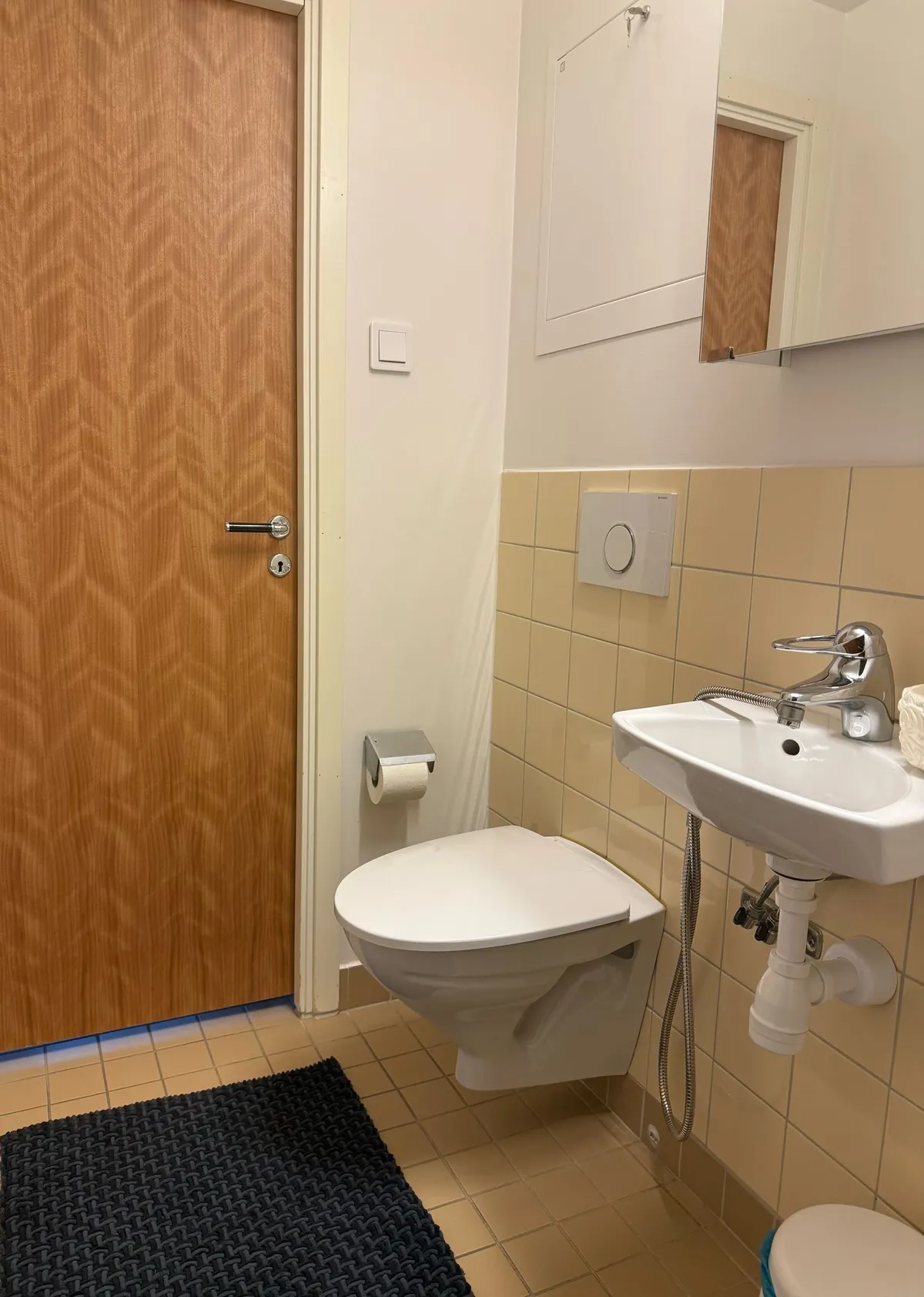 Hyreslägenhet på Bandhagen i bandhagen