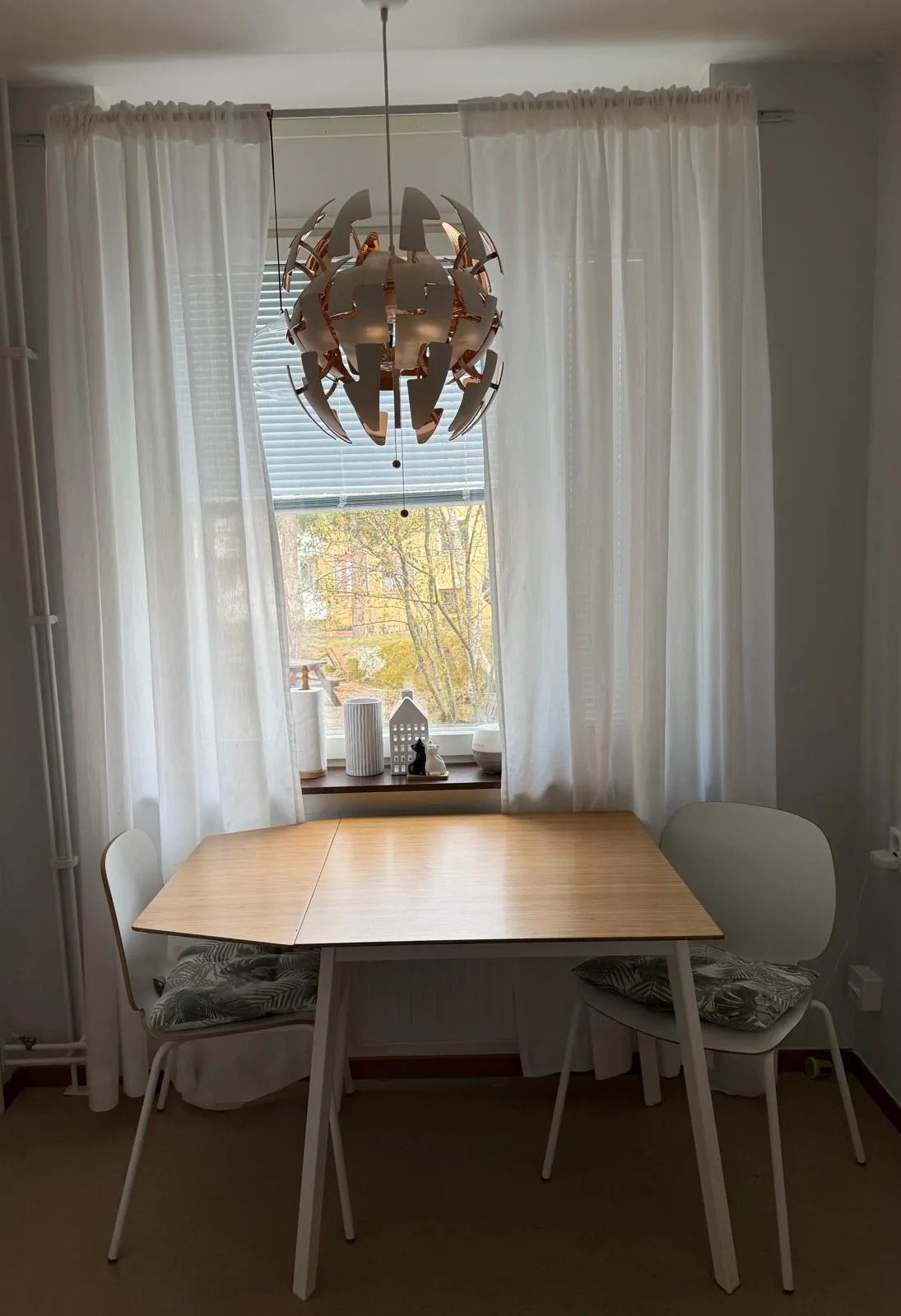 Hyreslägenhet på Bandhagen i bandhagen