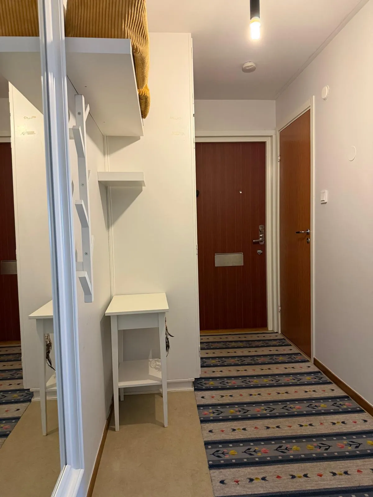 Hyreslägenhet på Bandhagen i bandhagen