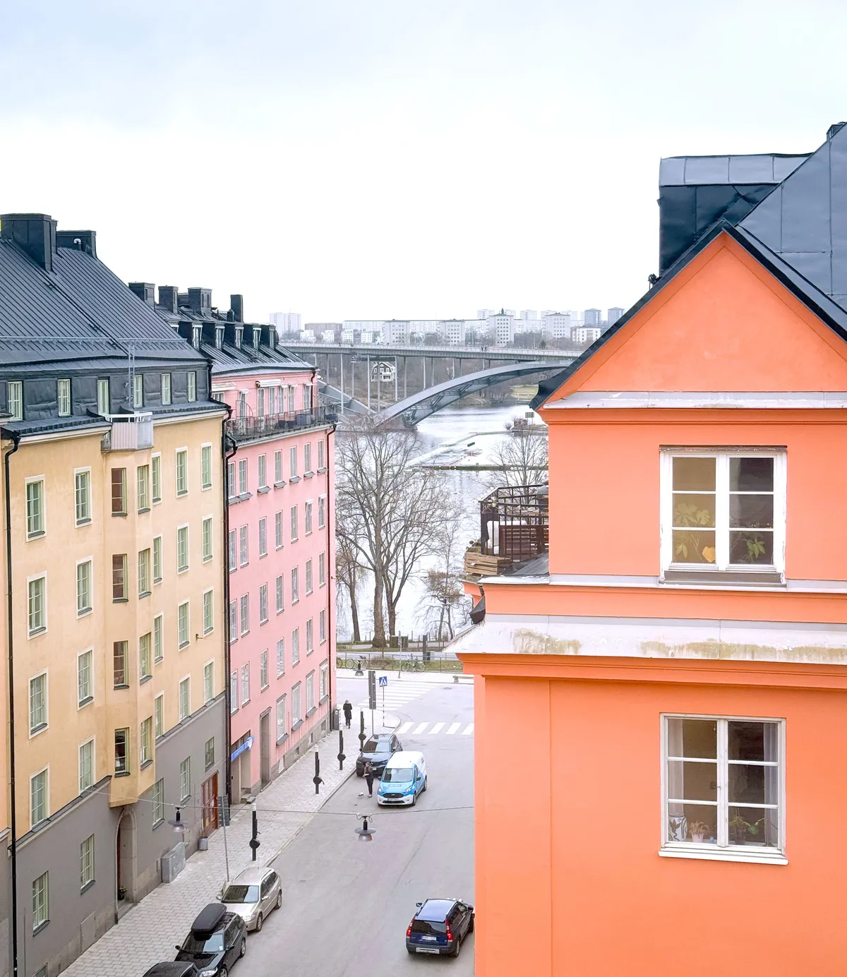 Hyreslägenhet på Stockholm i stockholm