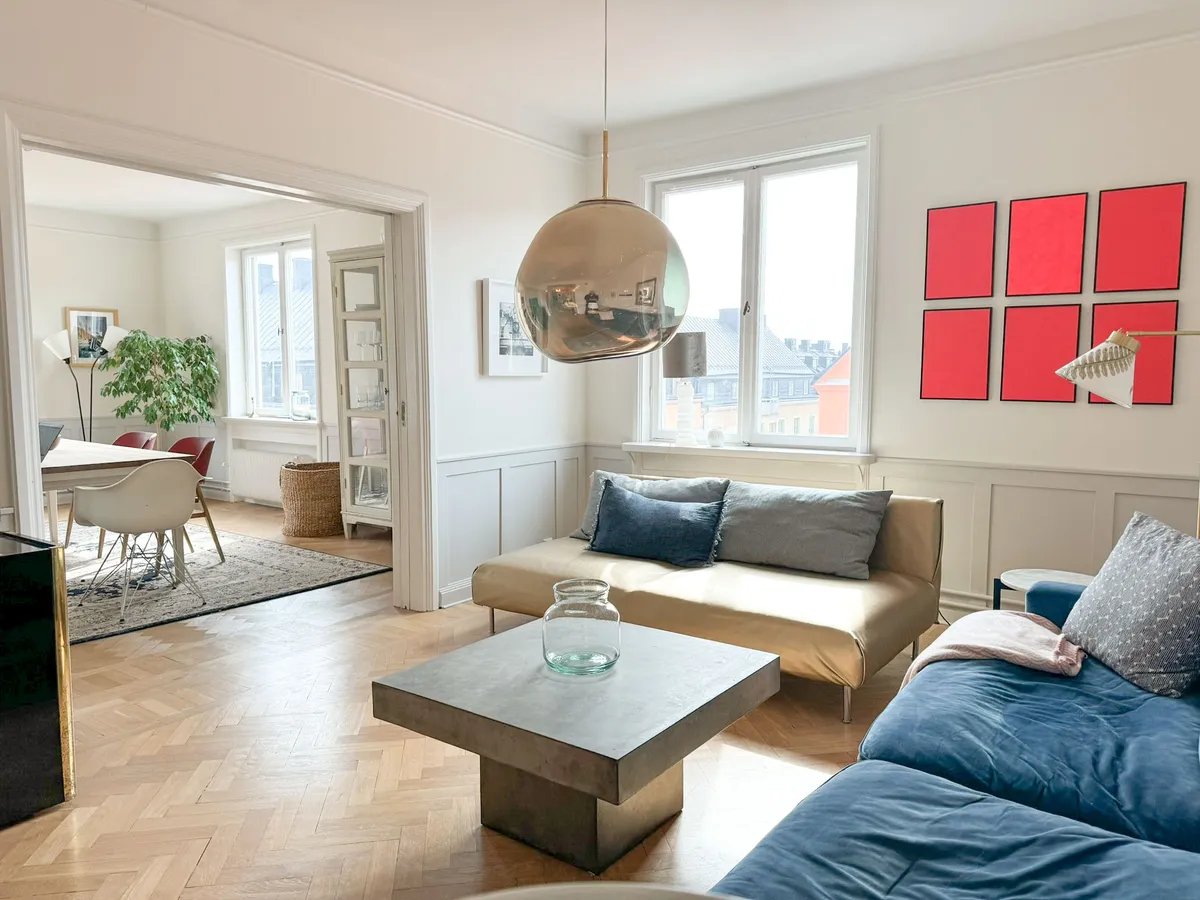 Hyreslägenhet på Stockholm i stockholm