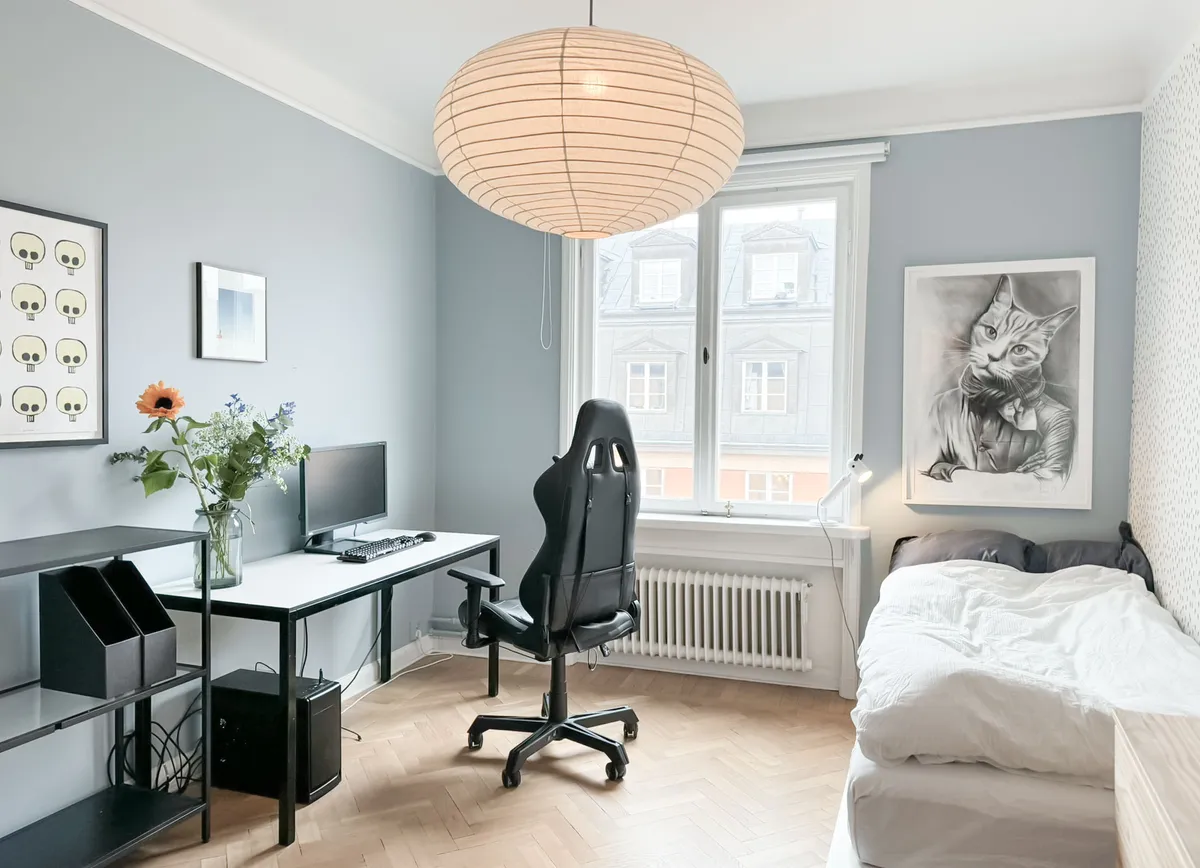 Hyreslägenhet på Stockholm i stockholm