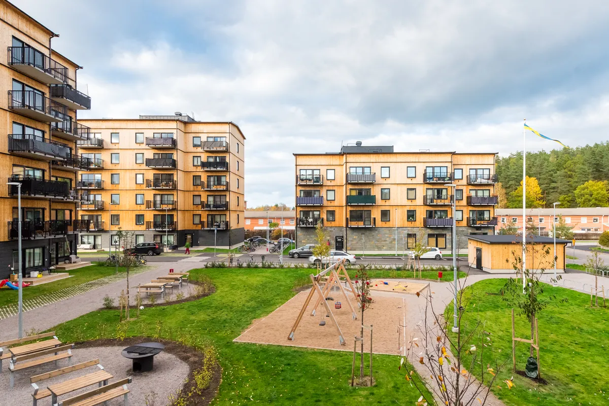 Hyreslägenhet på Norrköping i norrkoping