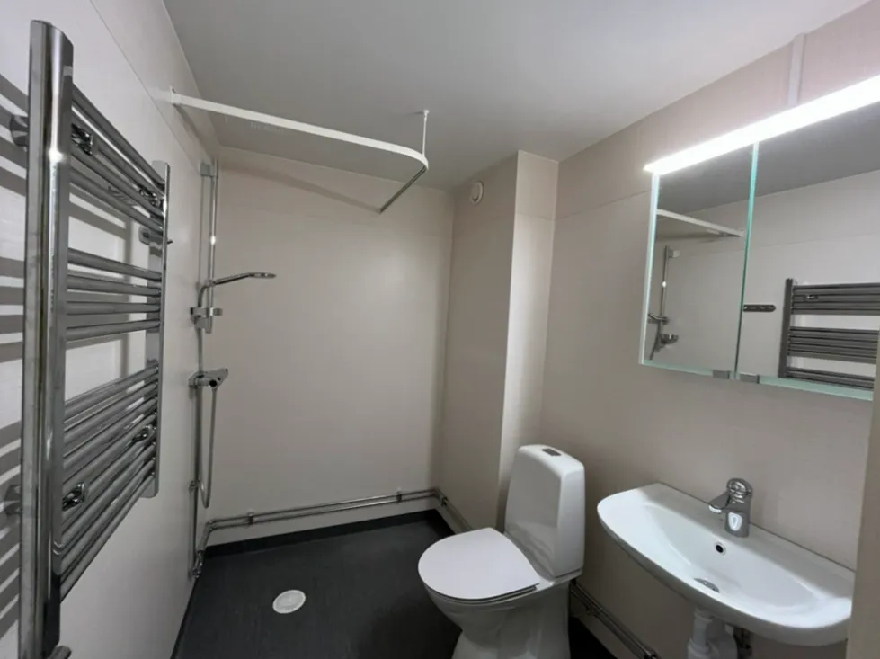 Hyreslägenhet på Östersund i ostersund