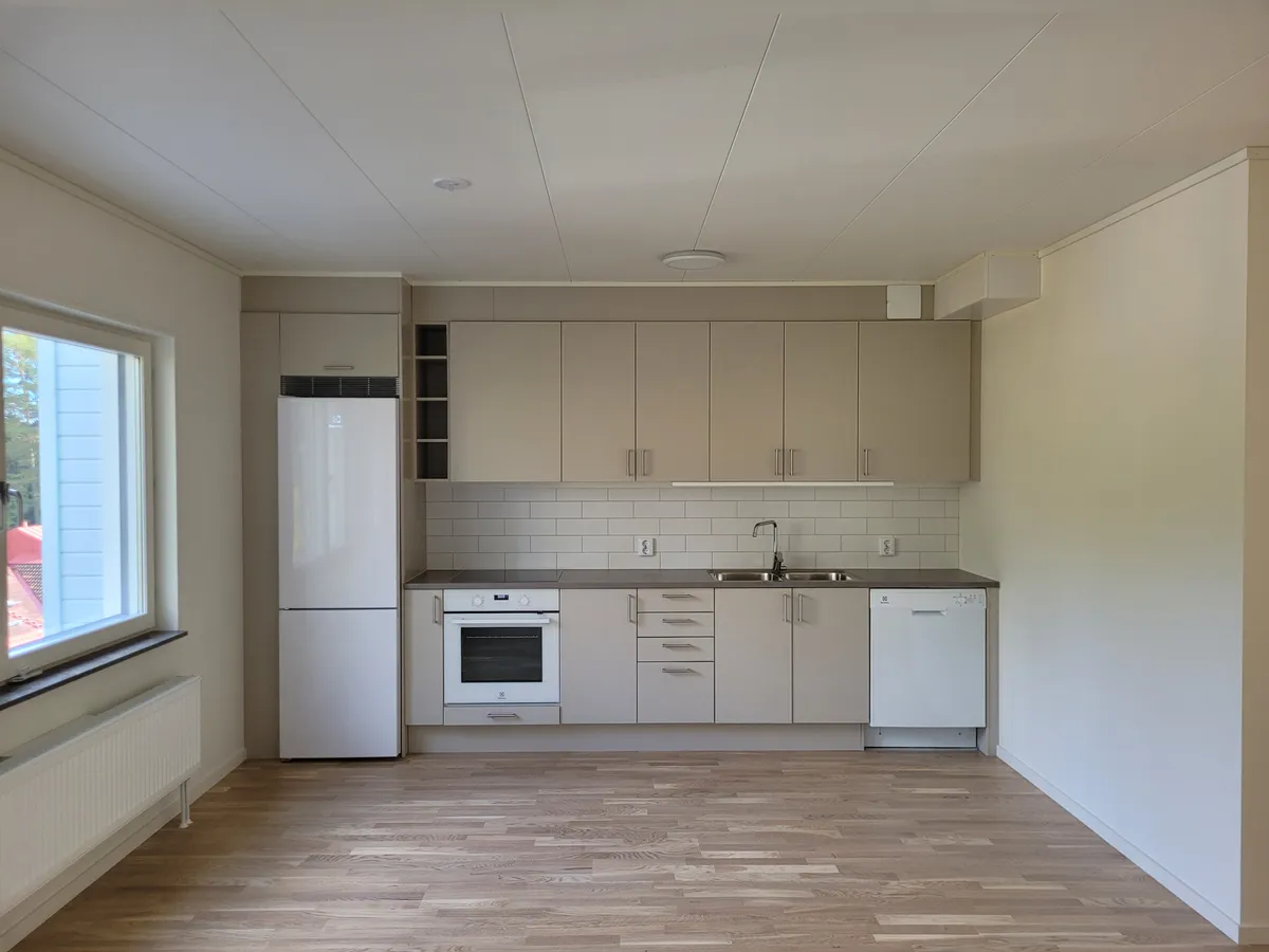 Hyreslägenhet på Norrtälje i norrtalje