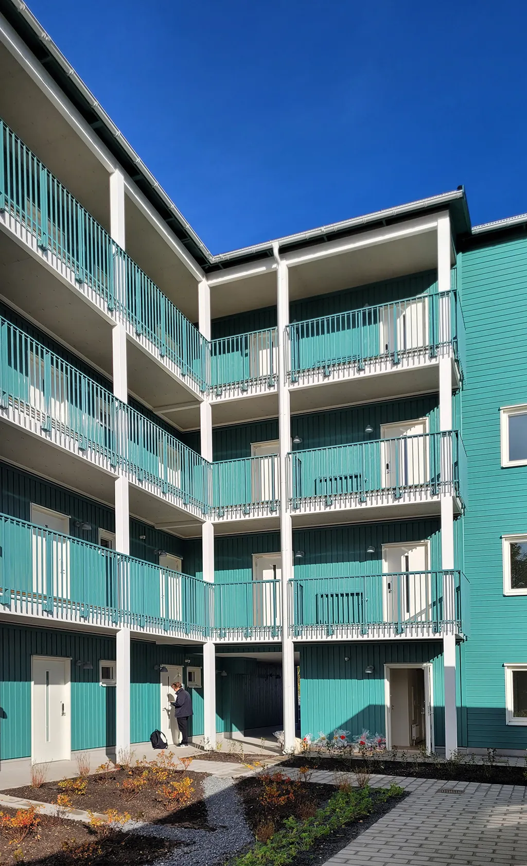 Hyreslägenhet på Norrtälje i norrtalje