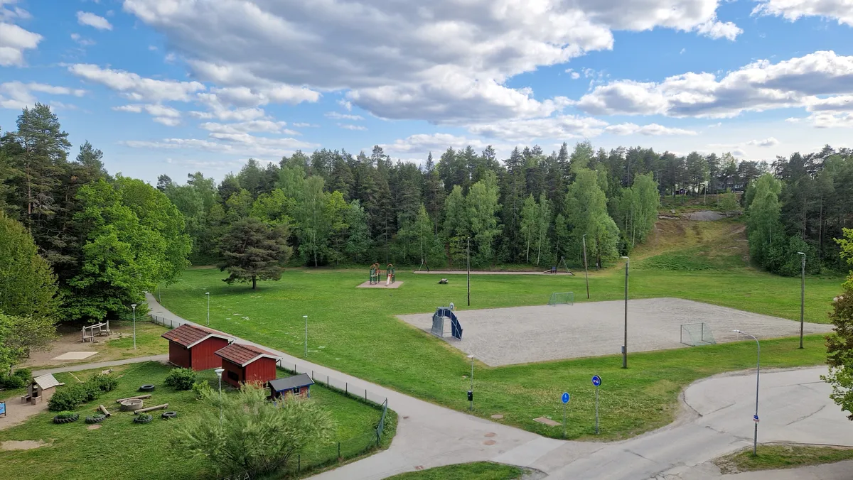 Hyreslägenhet på Norrtälje i norrtalje