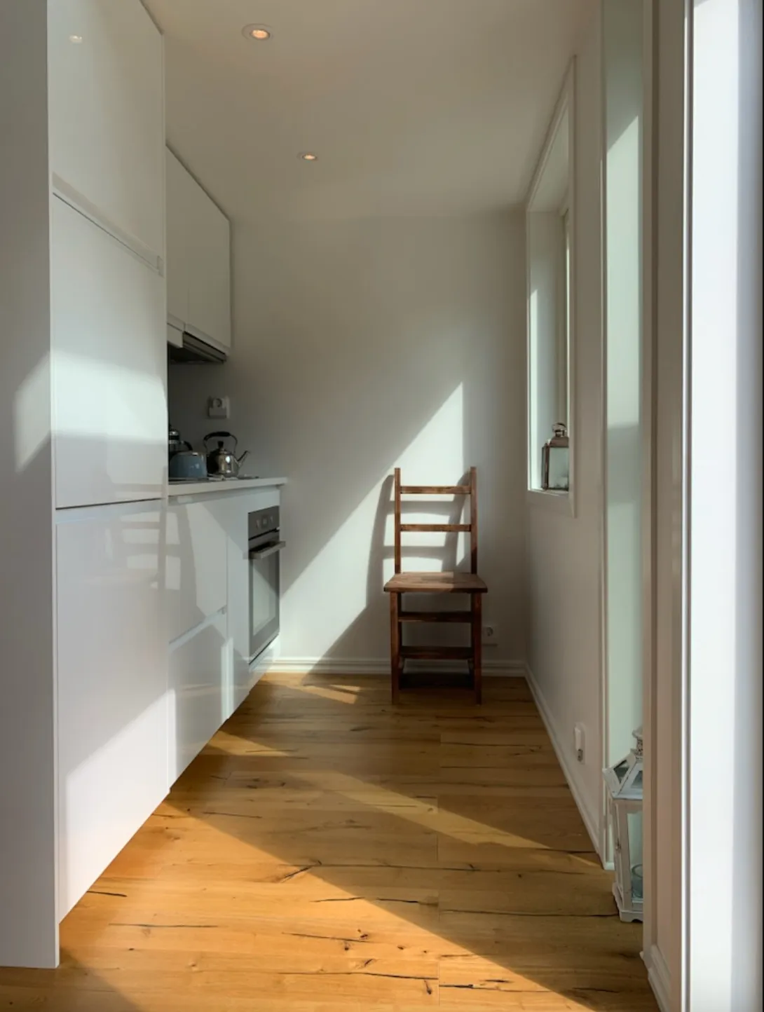 Hyreslägenhet på Tyresö i tyreso