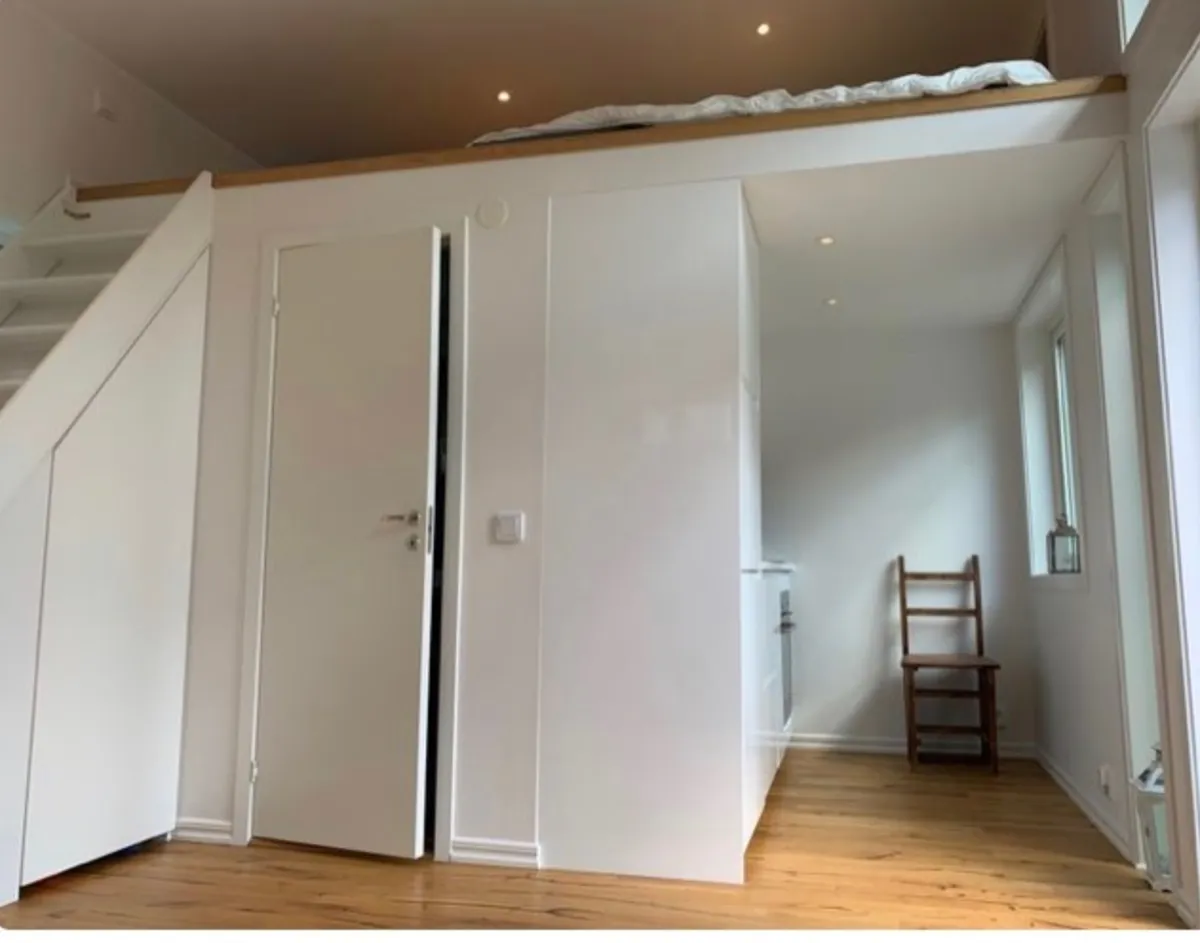 Hyreslägenhet på Tyresö i tyreso