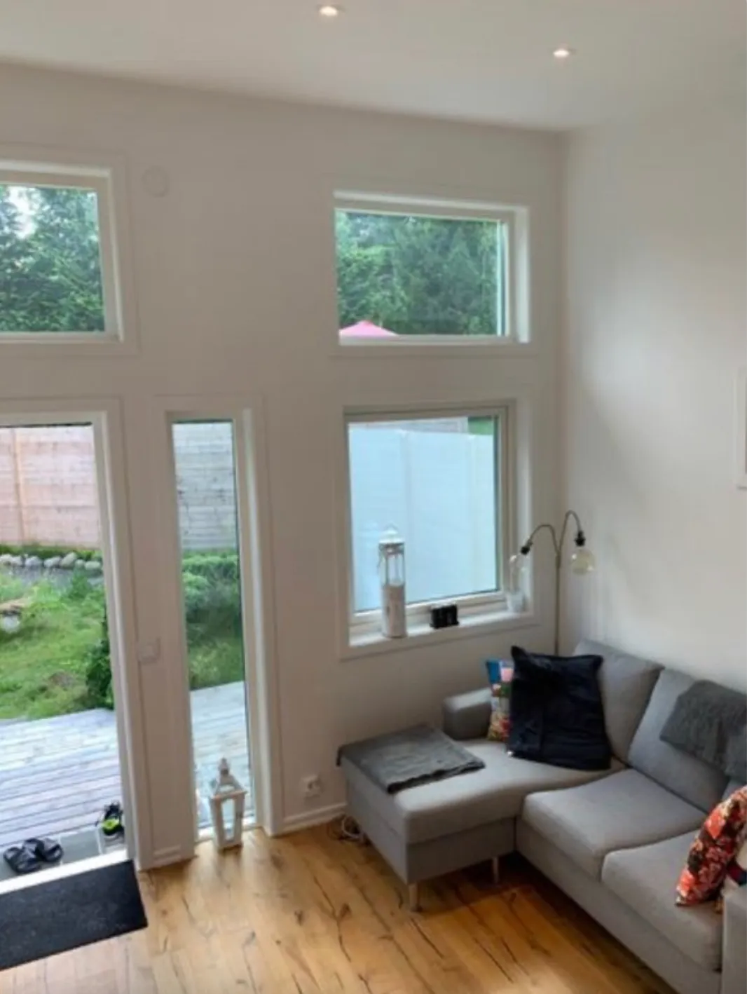 Hyreslägenhet på Tyresö i tyreso