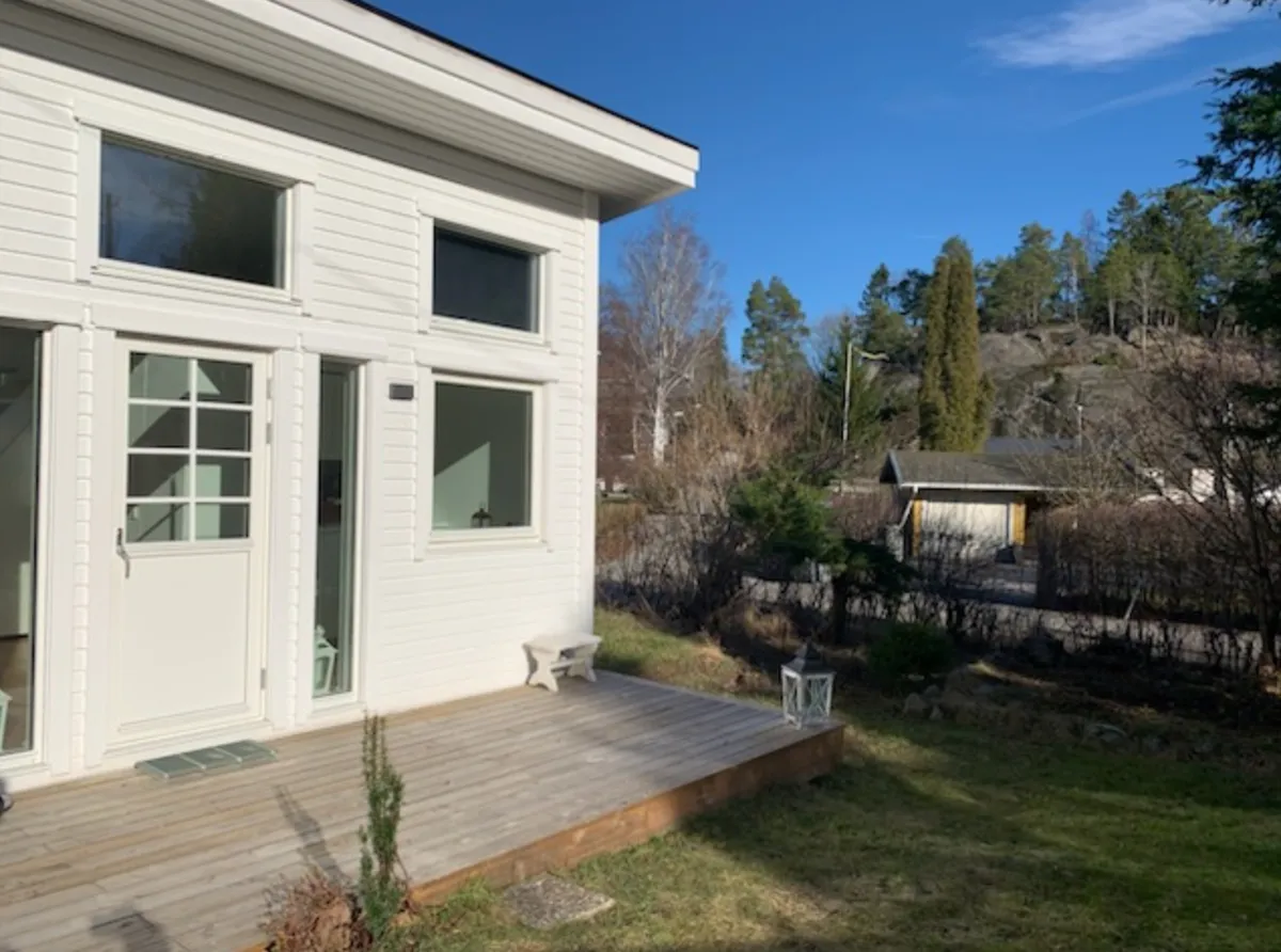 Hyreslägenhet på Tyresö i tyreso