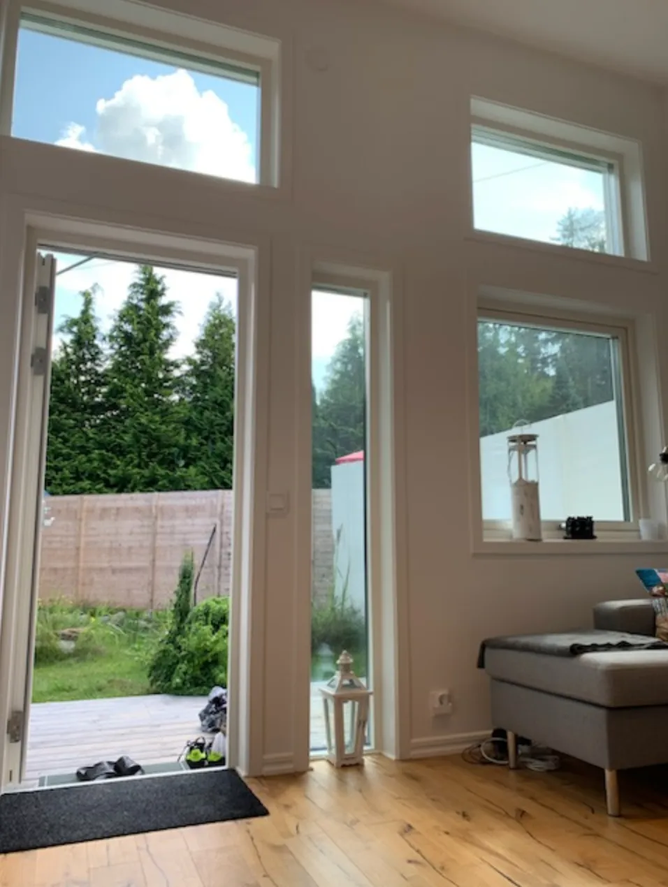 Hyreslägenhet på Tyresö i tyreso