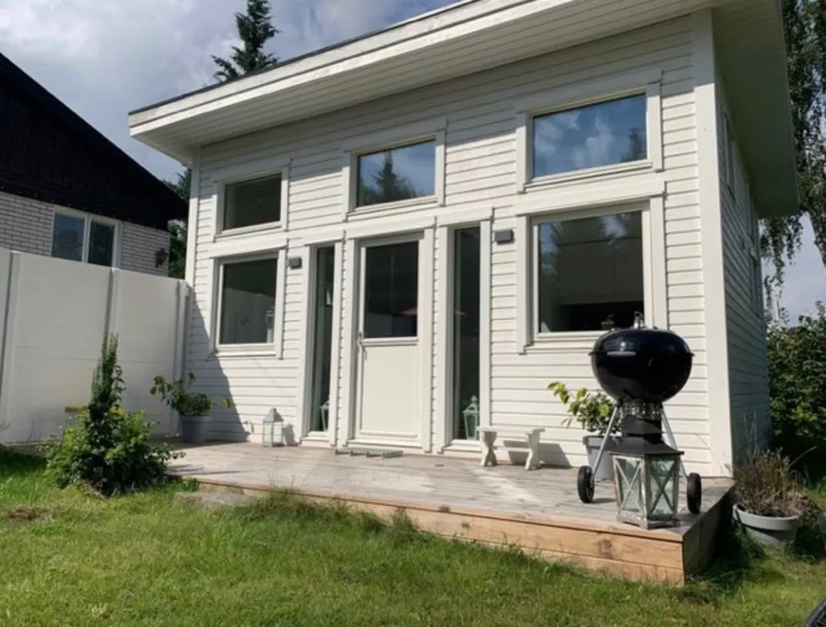 Hyreslägenhet på Tyresö i tyreso