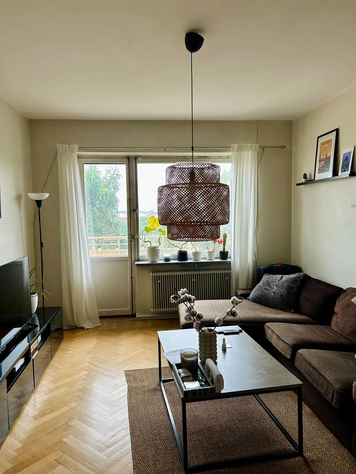 Hyreslägenhet på Stockholm i stockholm