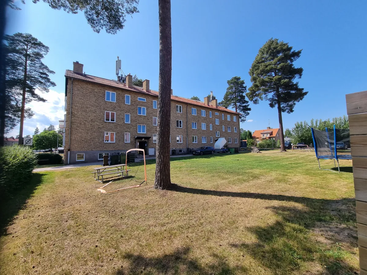 Hyreslägenhet på Avesta i avesta