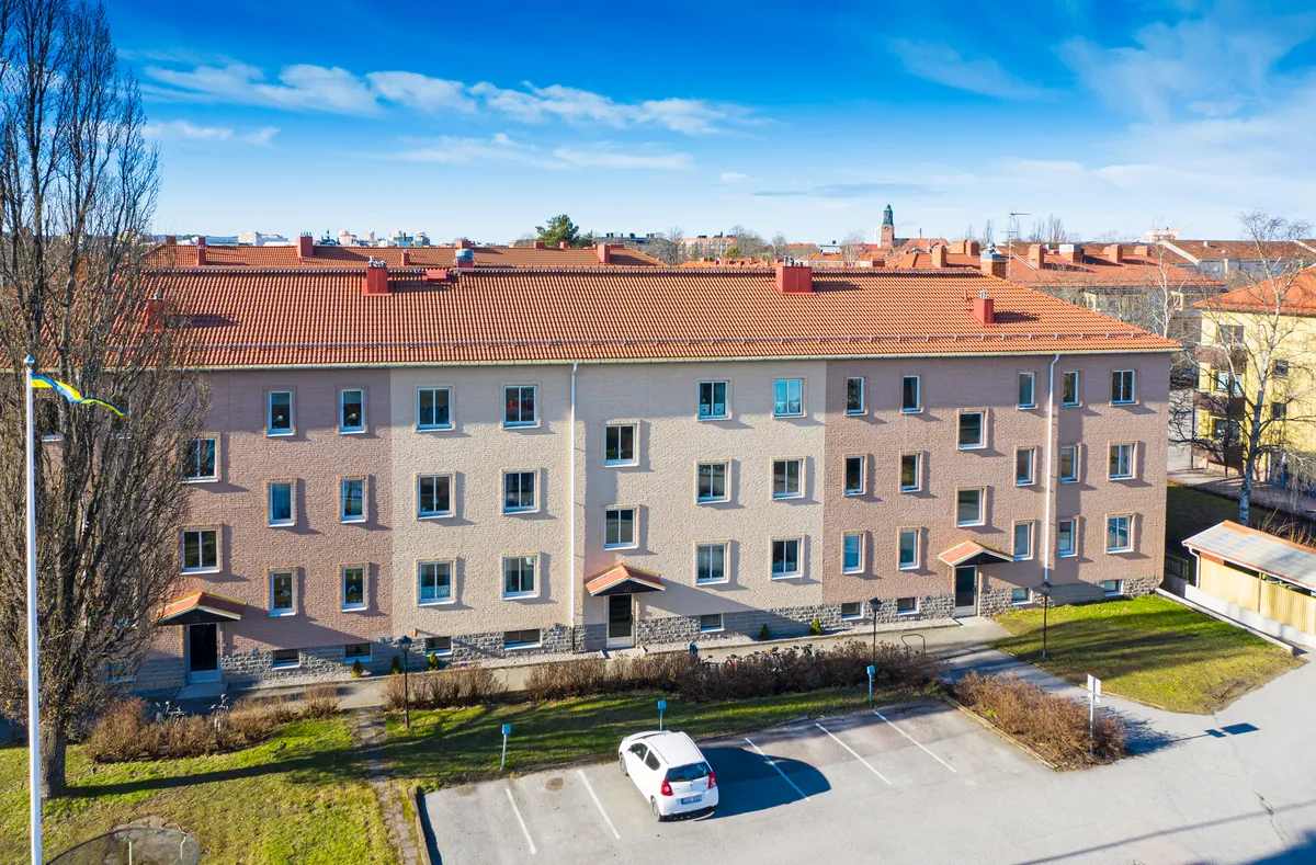 Hyreslägenhet på Eskilstuna i eskilstuna