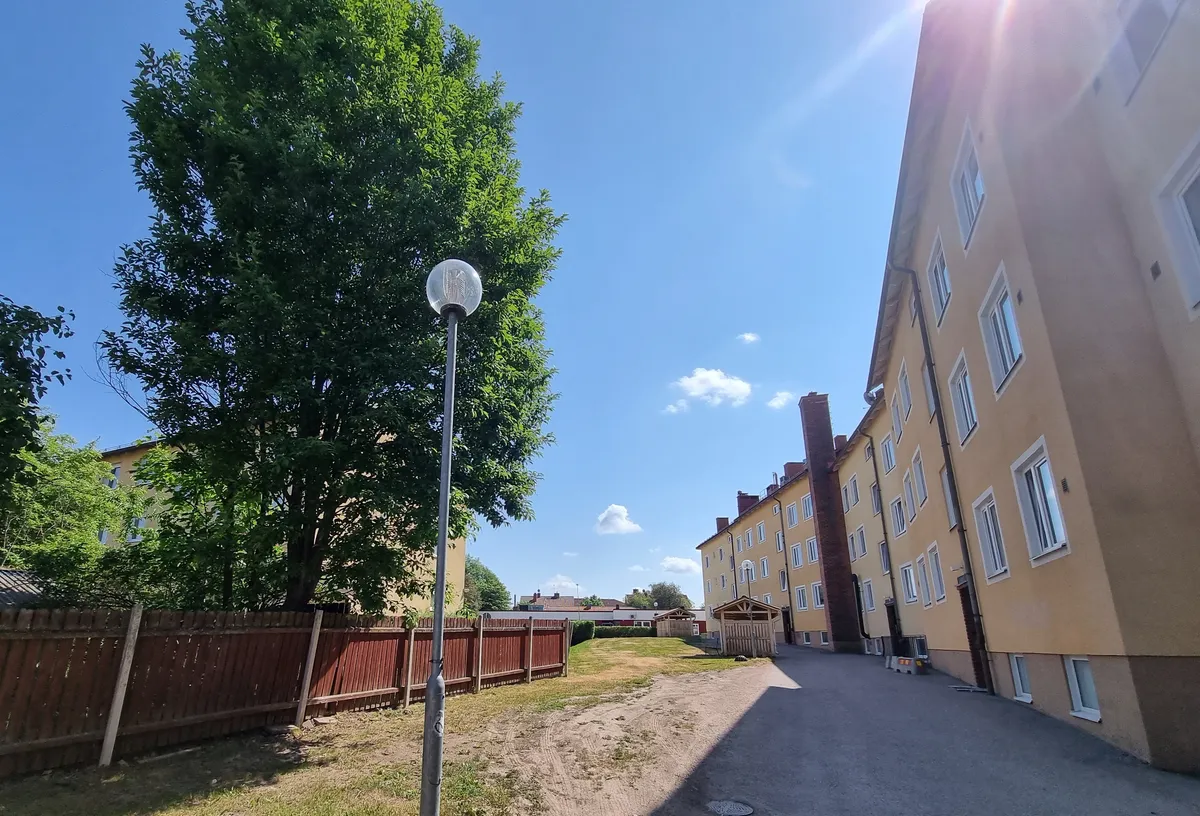 Hyreslägenhet på Avesta i avesta