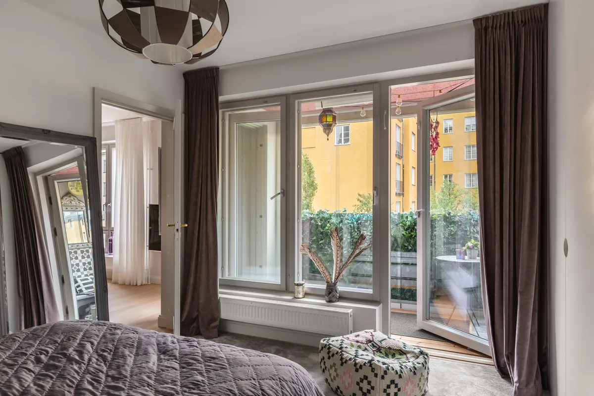 Hyreslägenhet på Stockholm i stockholm