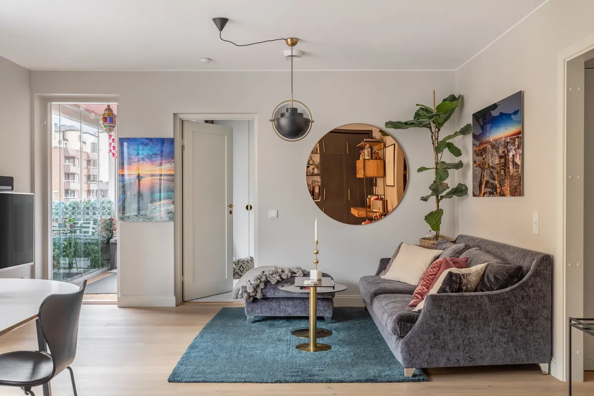 Hyreslägenhet på Stockholm i stockholm