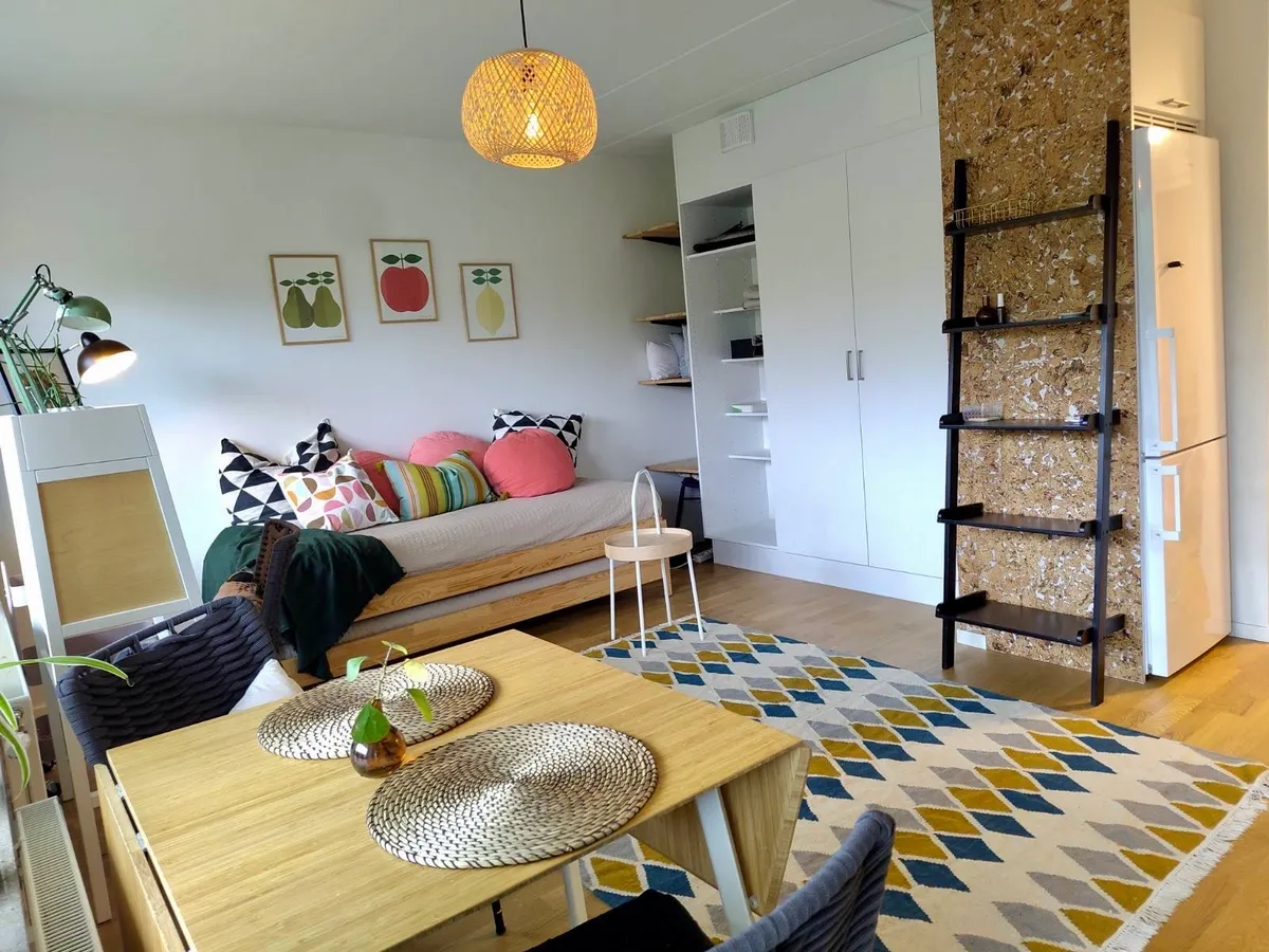 Hyreslägenhet på Angered i angered