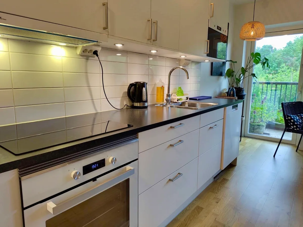 Hyreslägenhet på Angered i angered