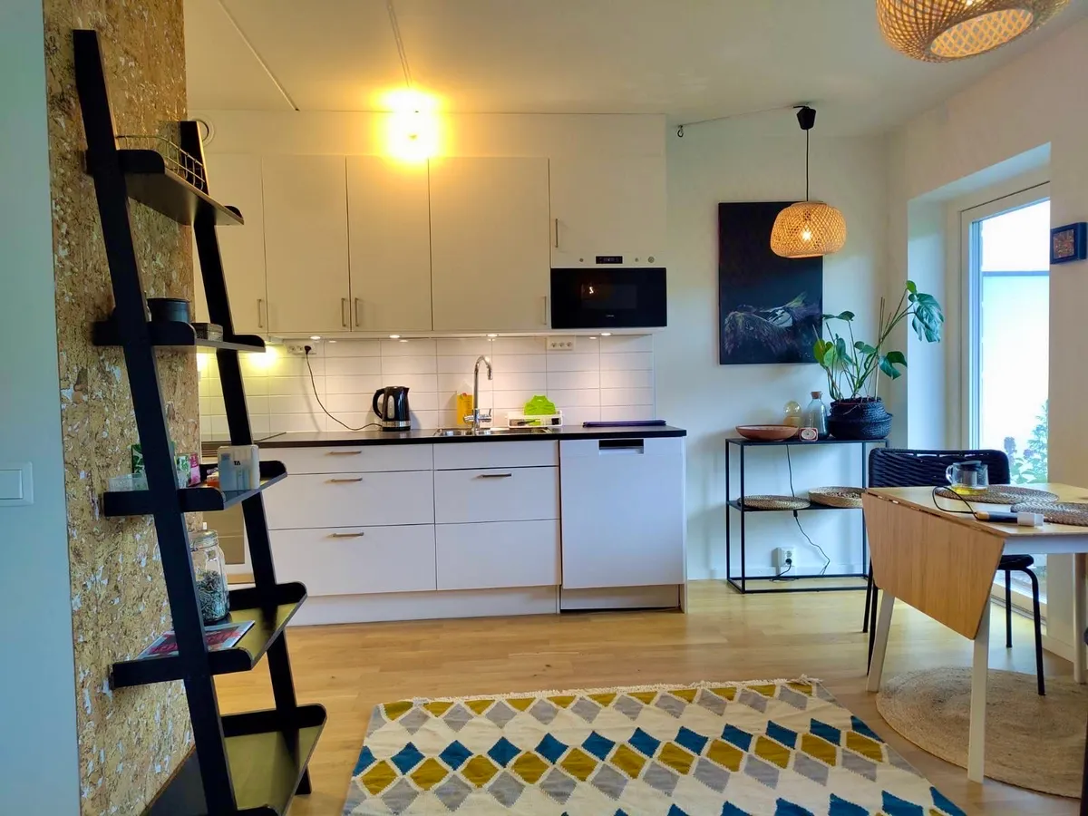 Hyreslägenhet på Angered i angered