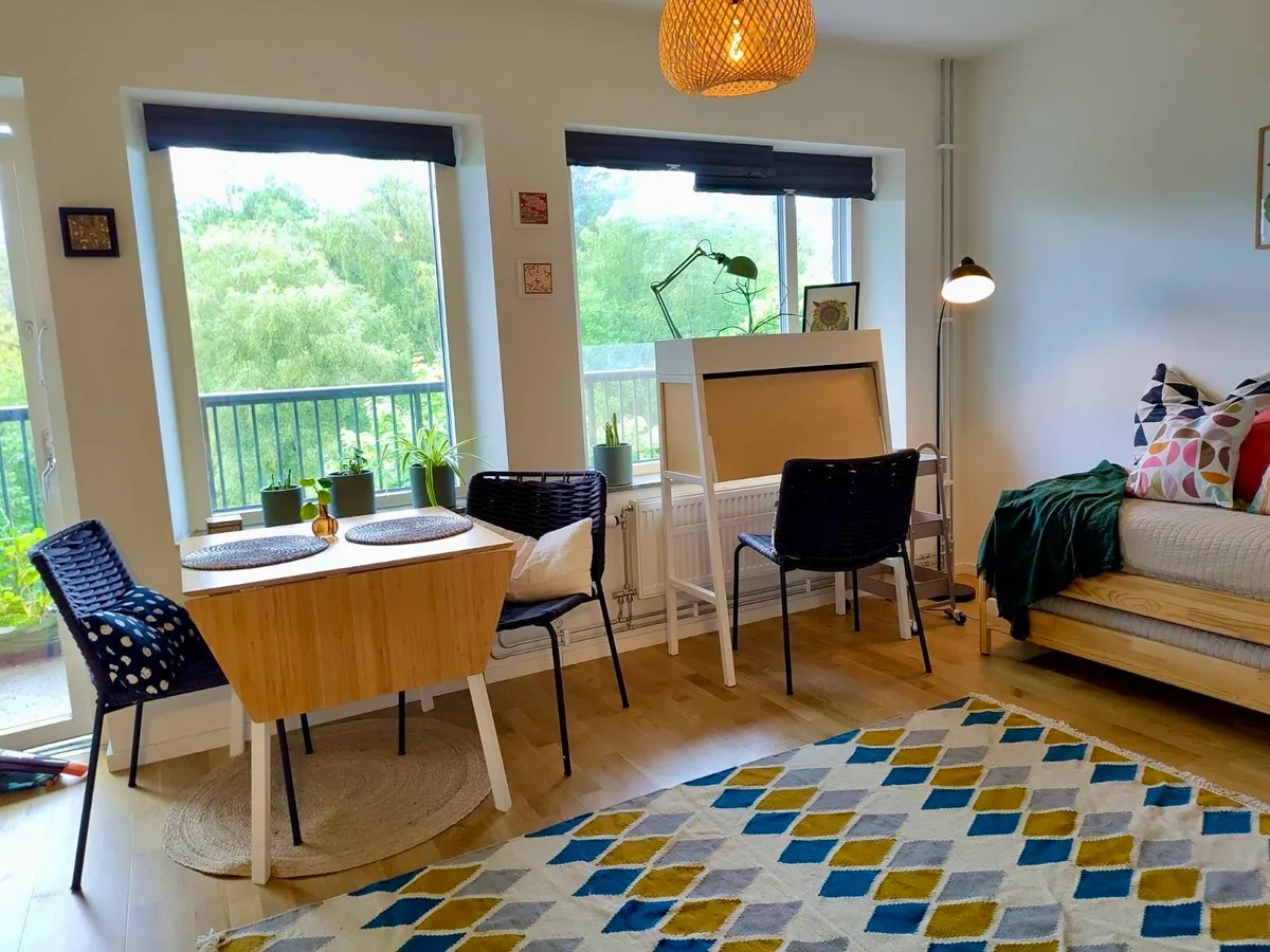 Hyreslägenhet på Angered i angered