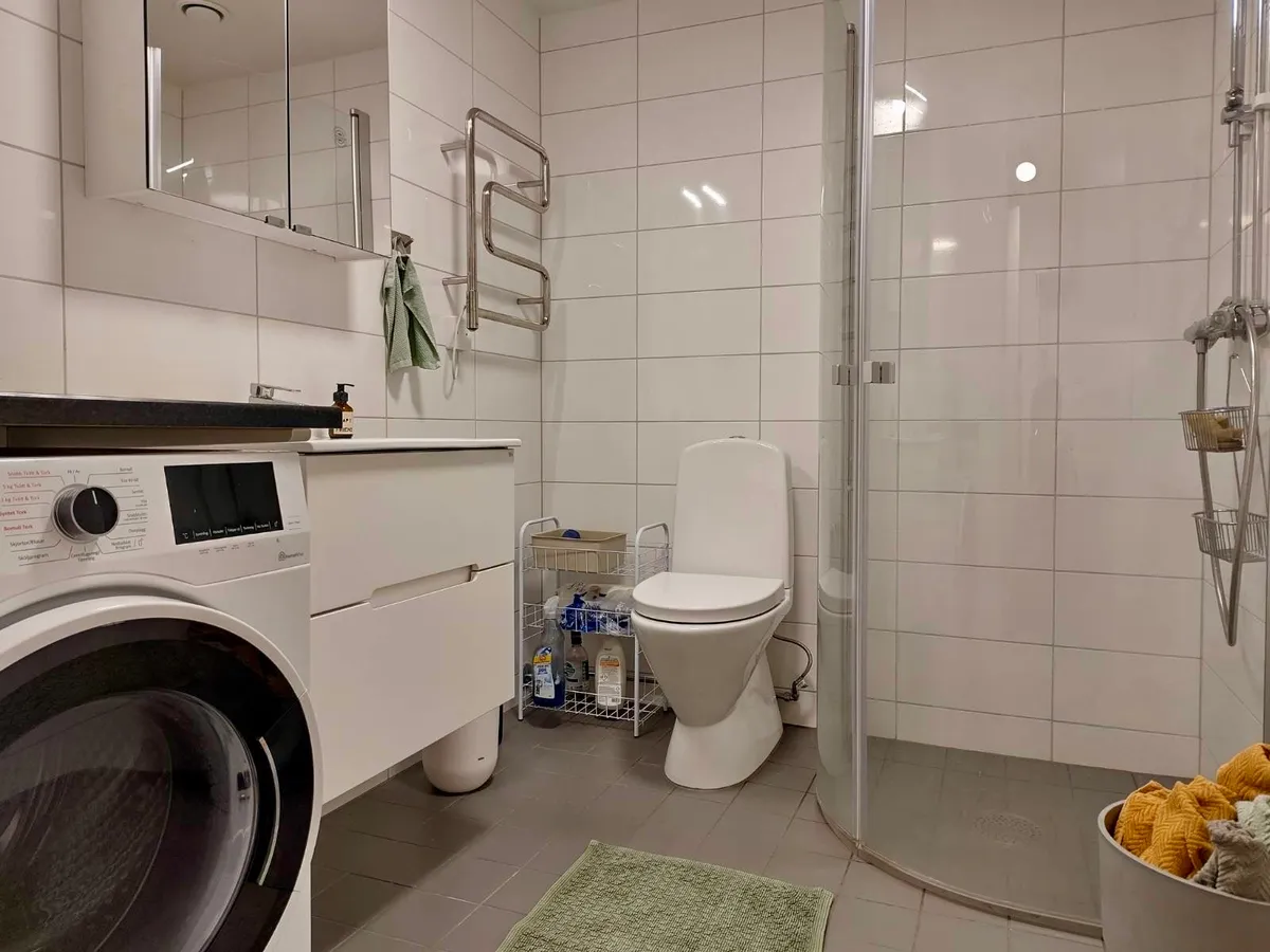 Hyreslägenhet på Angered i angered