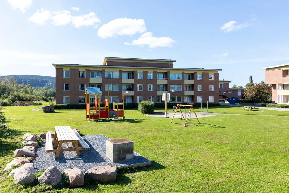 Hyreslägenhet på Sollefteå i solleftea