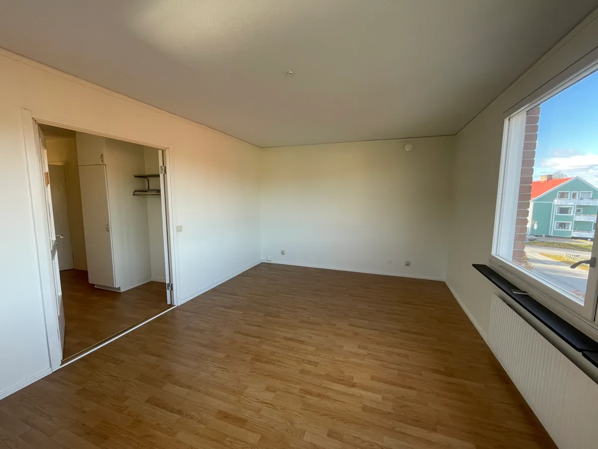 Hyreslägenhet på Sollefteå i solleftea